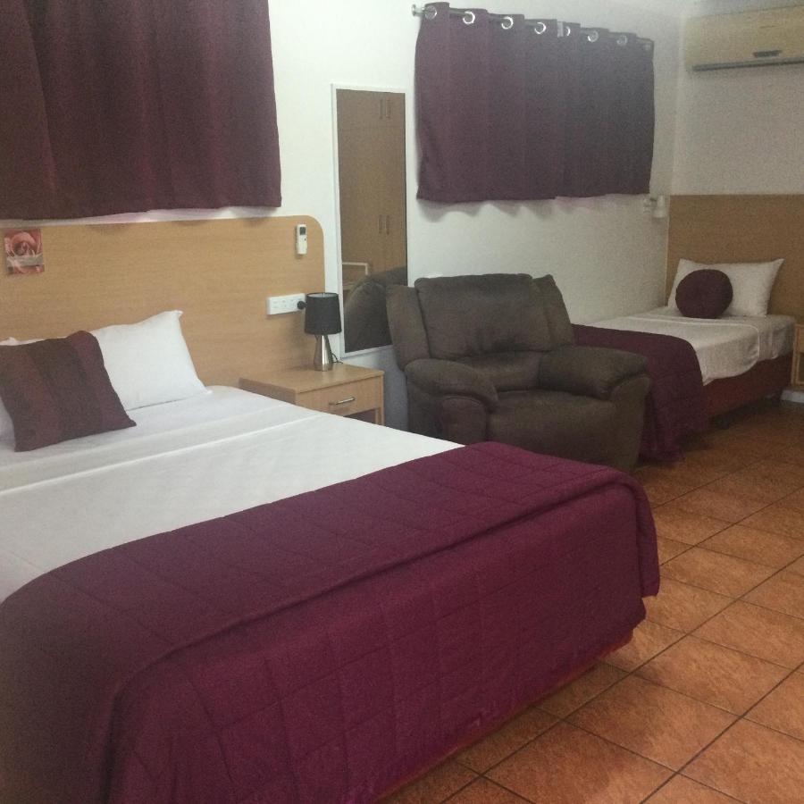 Ayrline Motel 외부 사진