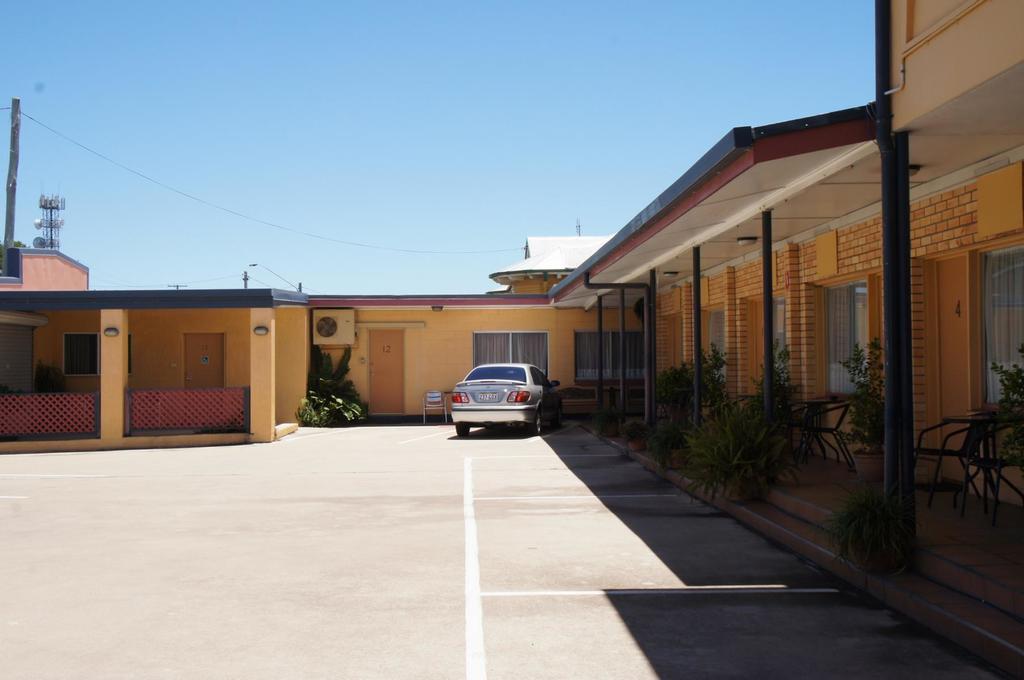 Ayrline Motel 외부 사진