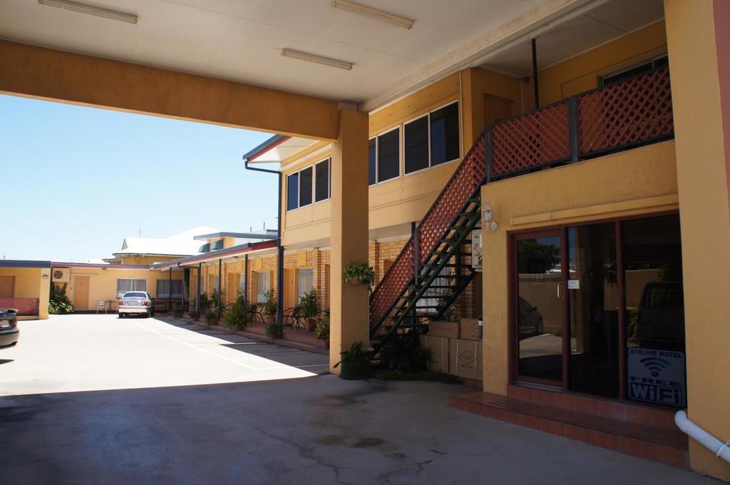 Ayrline Motel 외부 사진